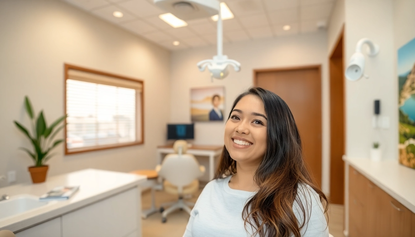 Ventura Bright Dental team providing friendly, professional dental care in a welcoming clinic