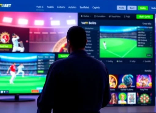 Kheloyar online betting platform showcasing cricket betting and casino games for Indian players
