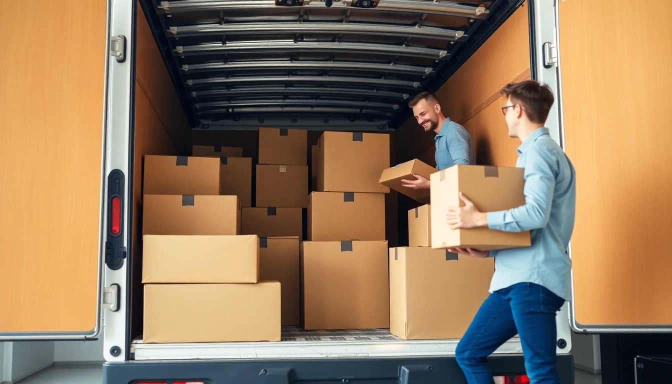 Efficient Packers and Movers in Ahmedabad for Seamless Home and Office Relocation