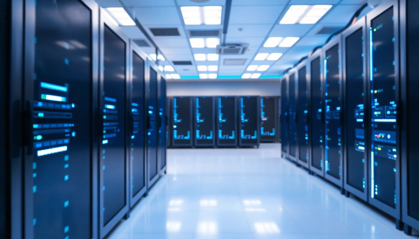 Professional team inspecting a server refurbished with advanced hardware components for optimal