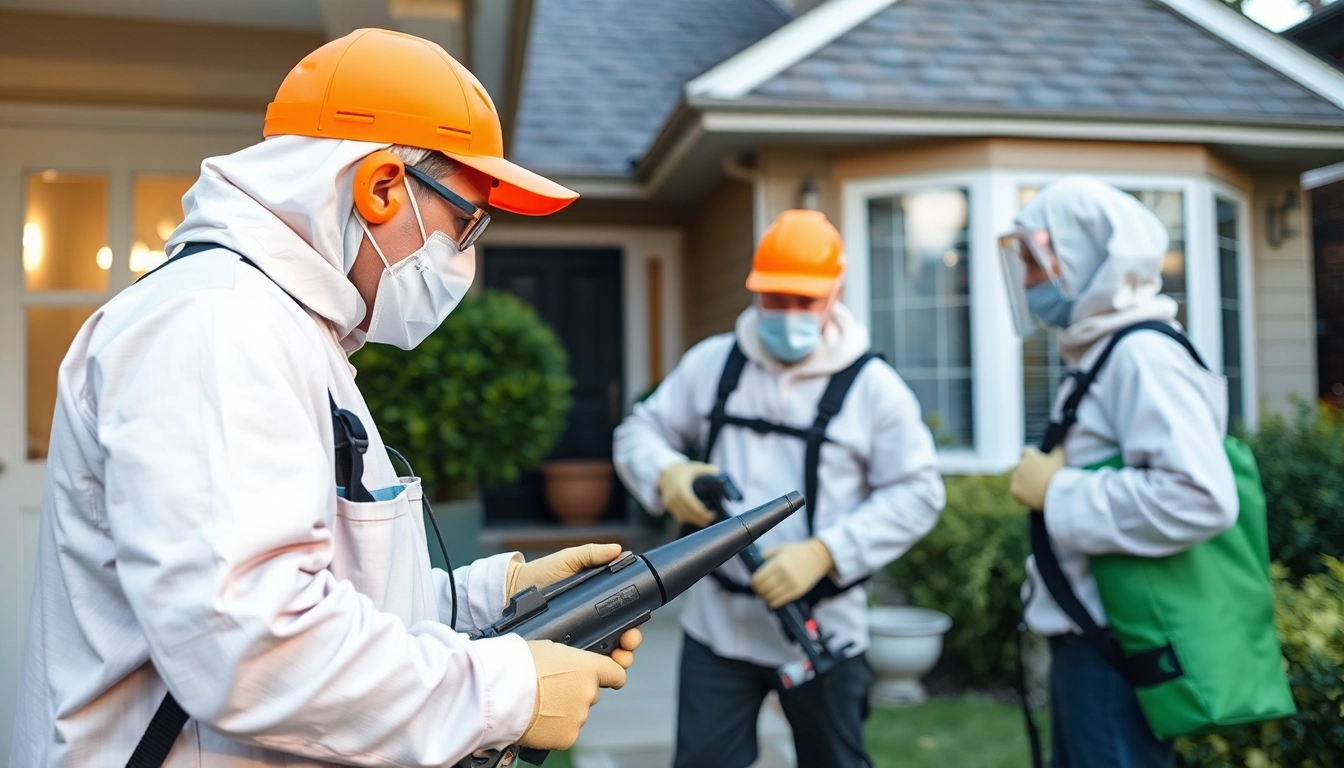 Top-Rated Pest Control Service in Dubai for Safe and Effective Pest Management