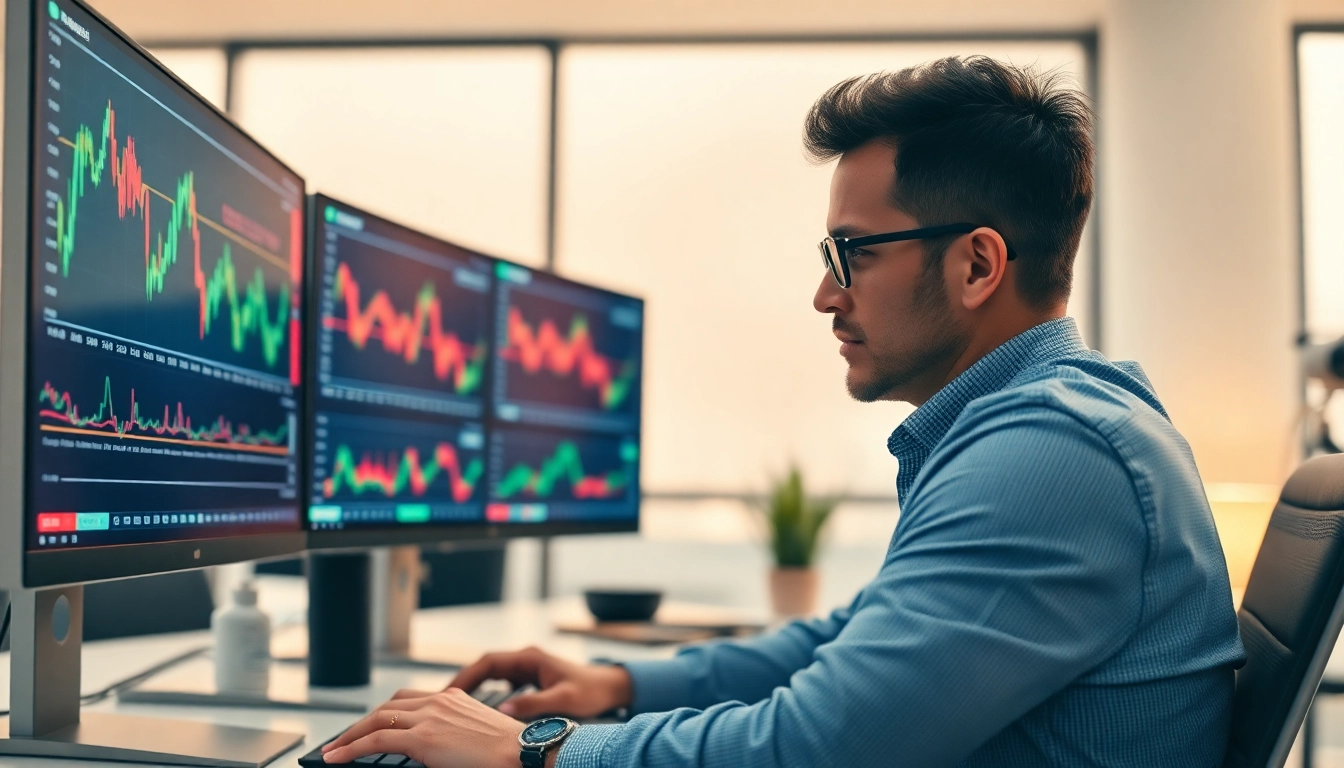 Latest Trading News: Stocks Mix, Gold Hits Record High, and Market Insights