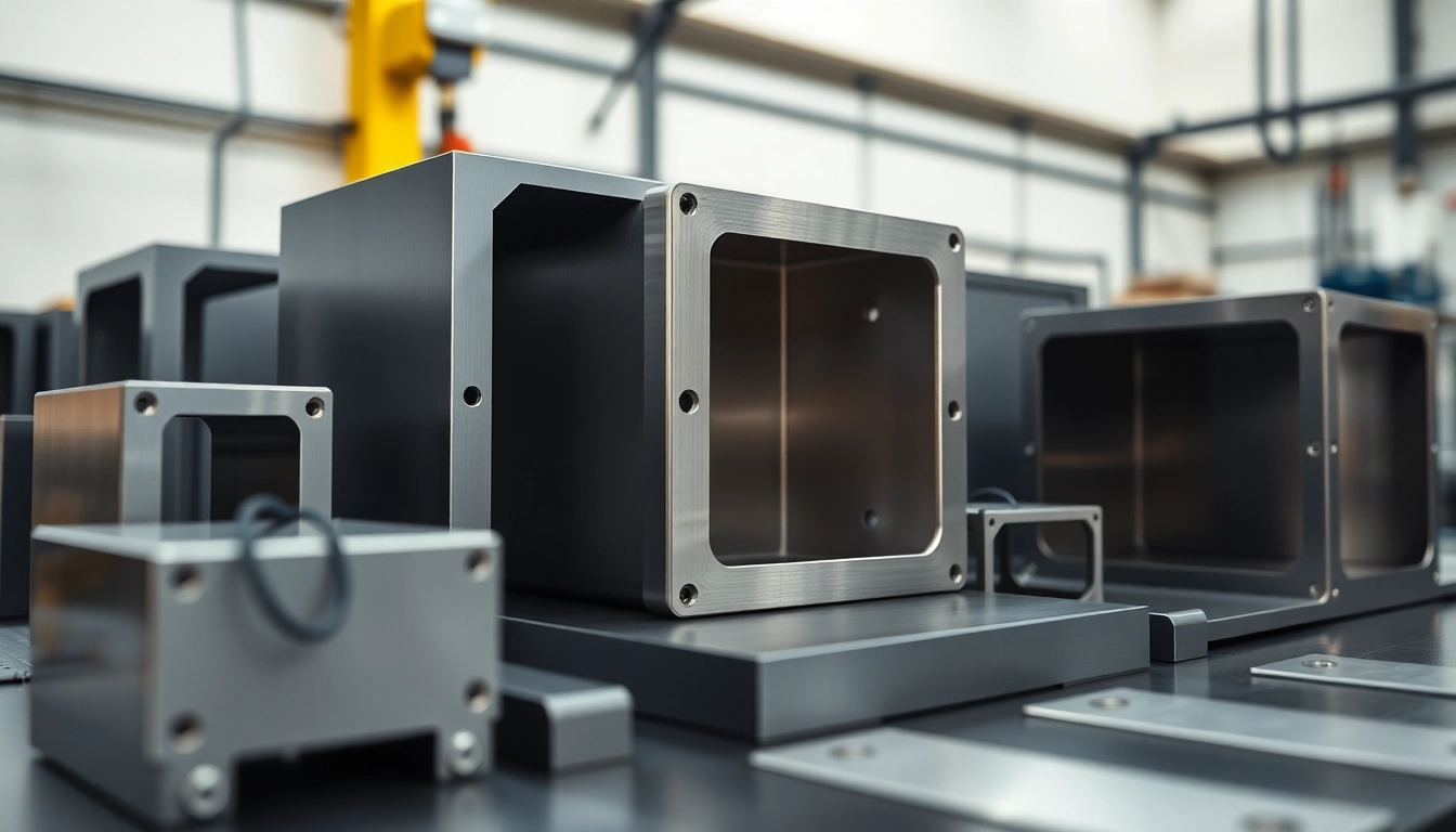 Precision CNC Obudowy Aluminiowe for Electronics: Custom Solutions and Competitive Cennik