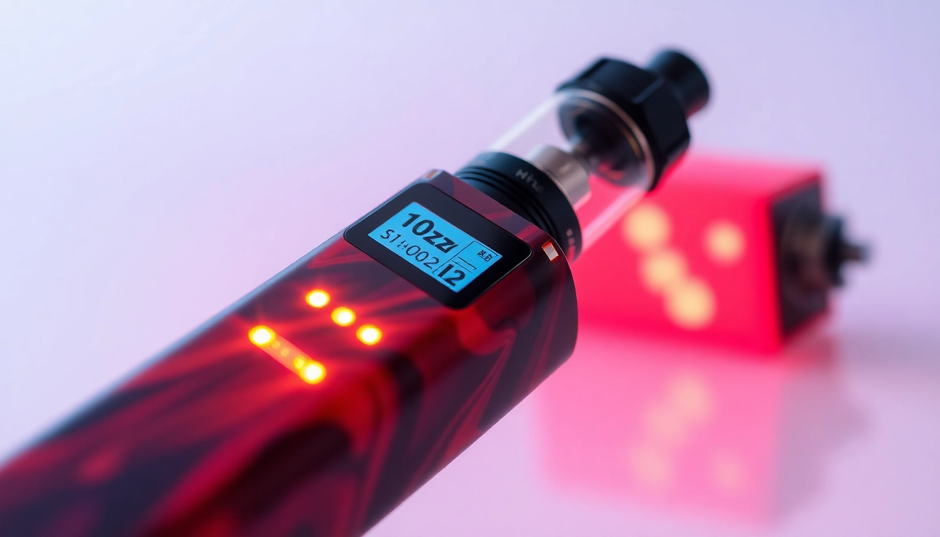 Hitz 2g reviews httpshitzcalifornia.comshop showcase sleek disposable vape with glowing LCD