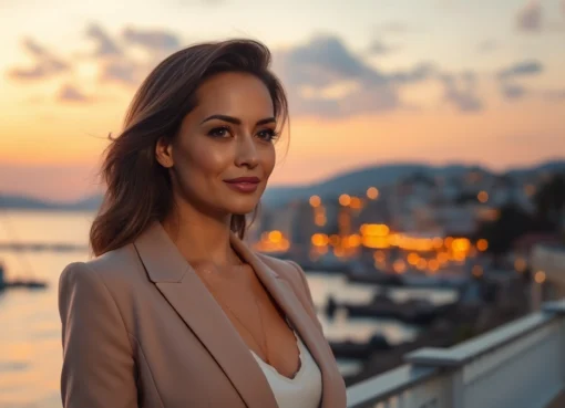 Professional Alanya escort service representative offering trusted and quality experiences