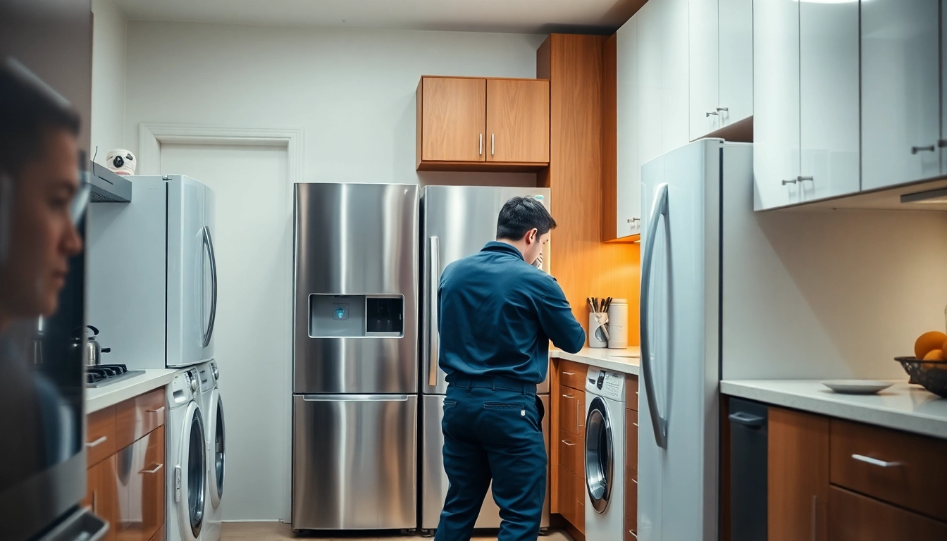 Expert Appliance Repair Toronto: Reliable Service for All Your Home Appliances