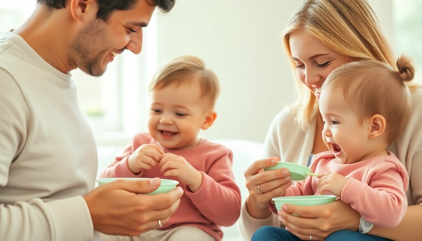 How to Embrace Alimentazione naturale per svezzamento bambini for Healthy Growth
