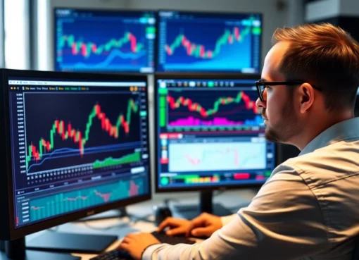 Mastering Trading View: Advanced Strategies to Elevate Your Trading Skills Trading view platform showing detailed stock and crypto charts designed for traders and