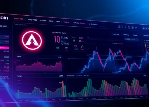 Mastering aicoin: Strategic Insights and Growth Opportunities for Investors Professional analysis of aicoin market trends with real-time data visualization and industry