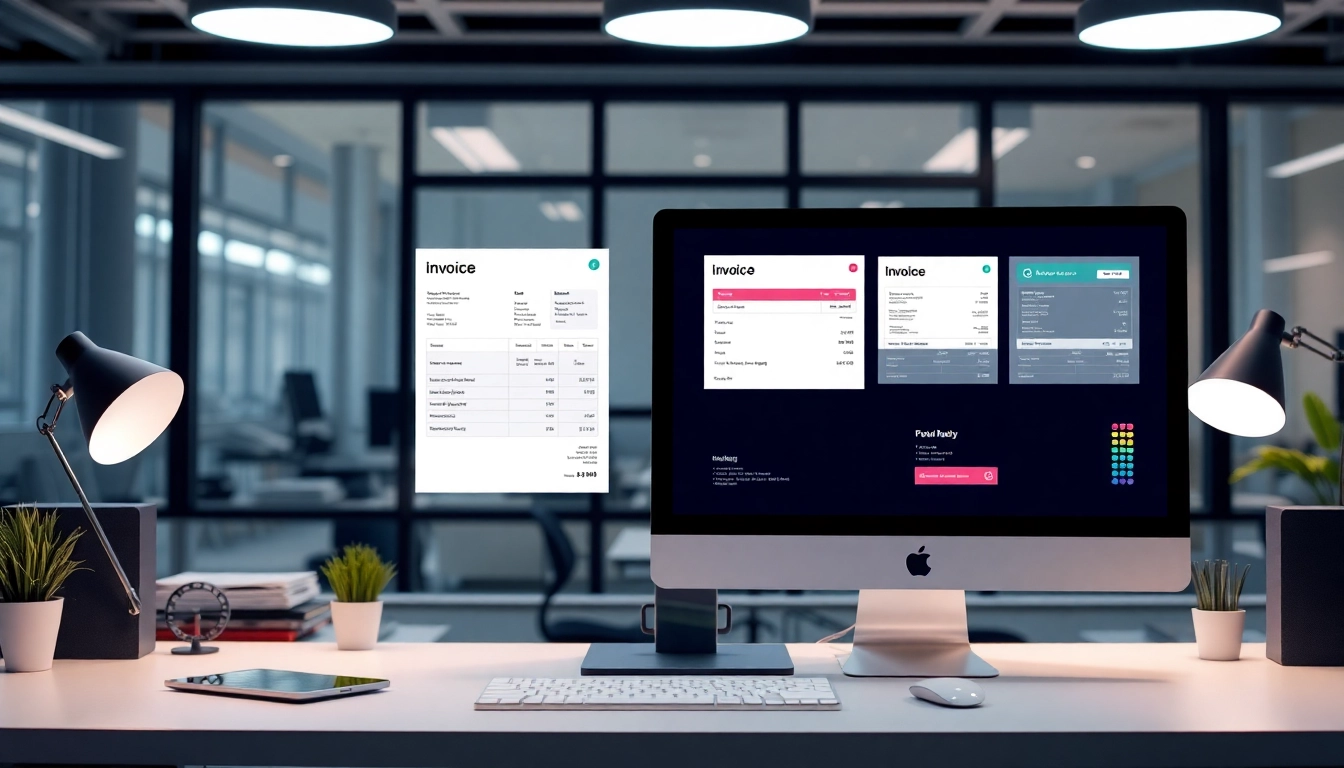 Create professional invoices quickly with our invoice genertor and streamline your billing