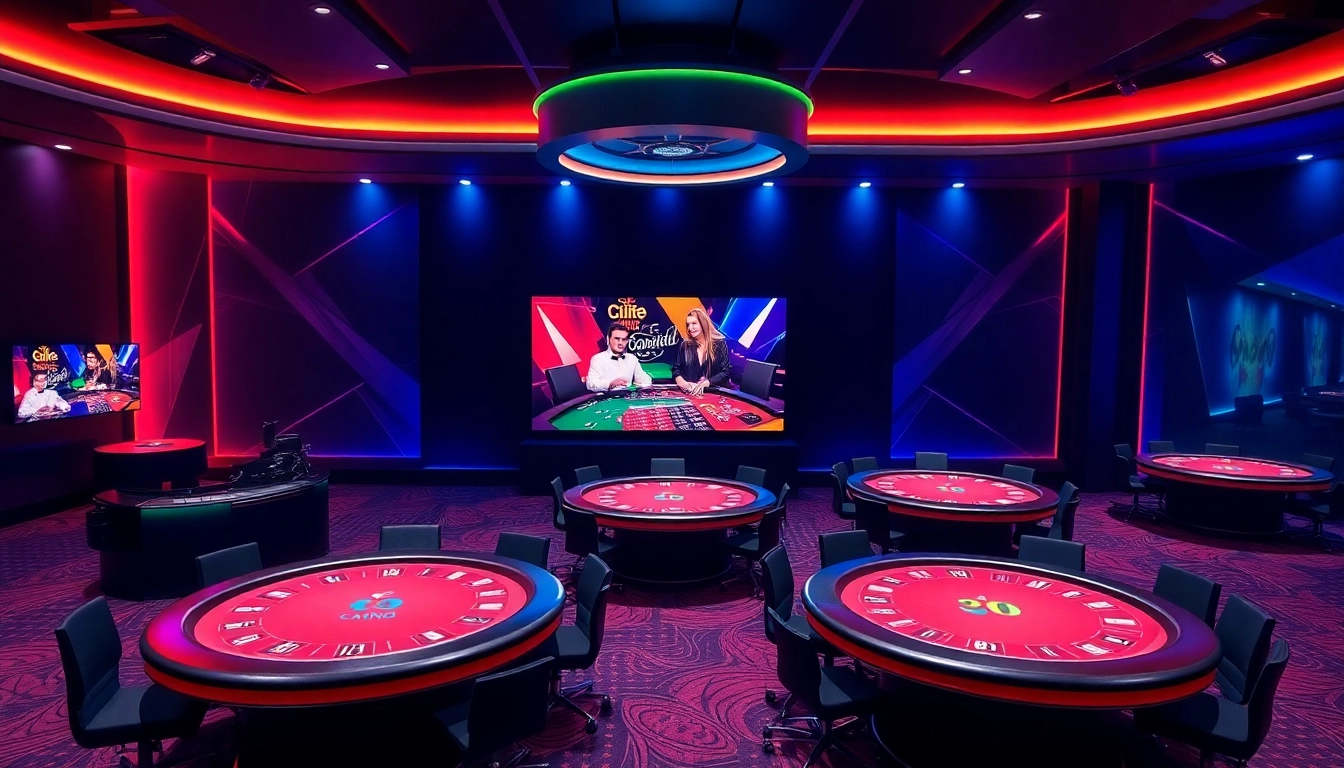 Professional casino siteleri image highlighting trusted live dealer games and user-friendly